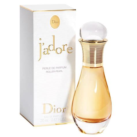 dior j'adore eau de parfum roller-pearl|j'adore perfume rollers.